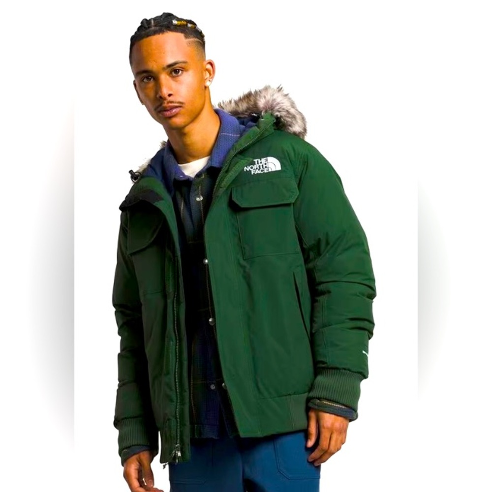North Face McMurdo Bomber Jacket Men’s 2X